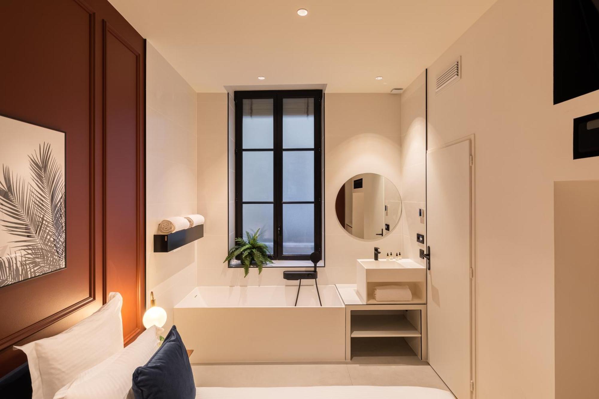 Mohom - Bellecordiere Lyon Habitación foto