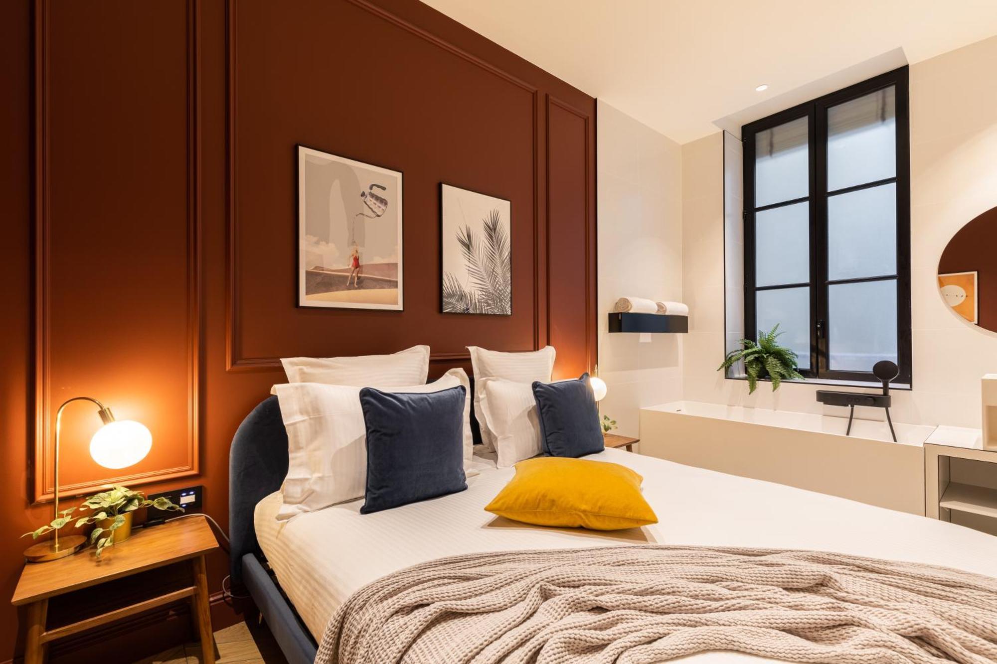 Mohom - Bellecordiere Lyon Habitación foto