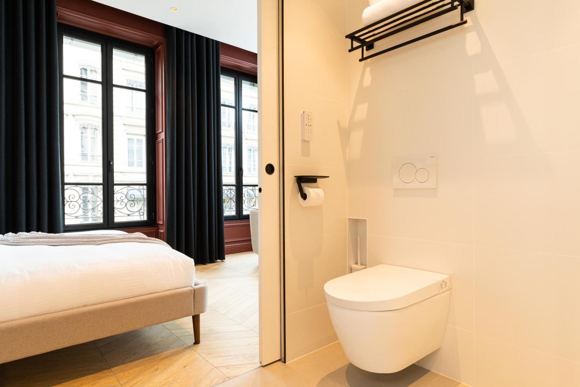 Mohom - Bellecordiere Lyon Habitación foto