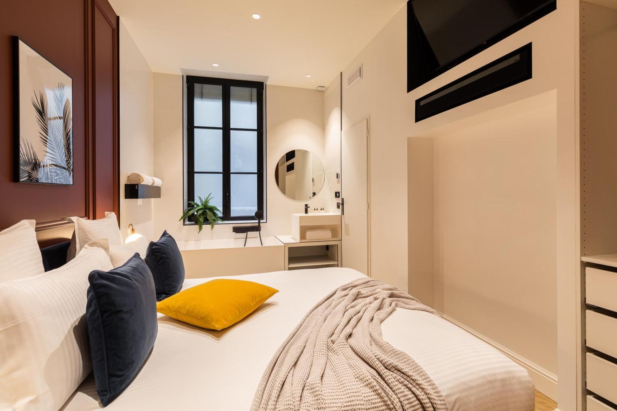 Mohom - Bellecordiere Lyon Habitación foto