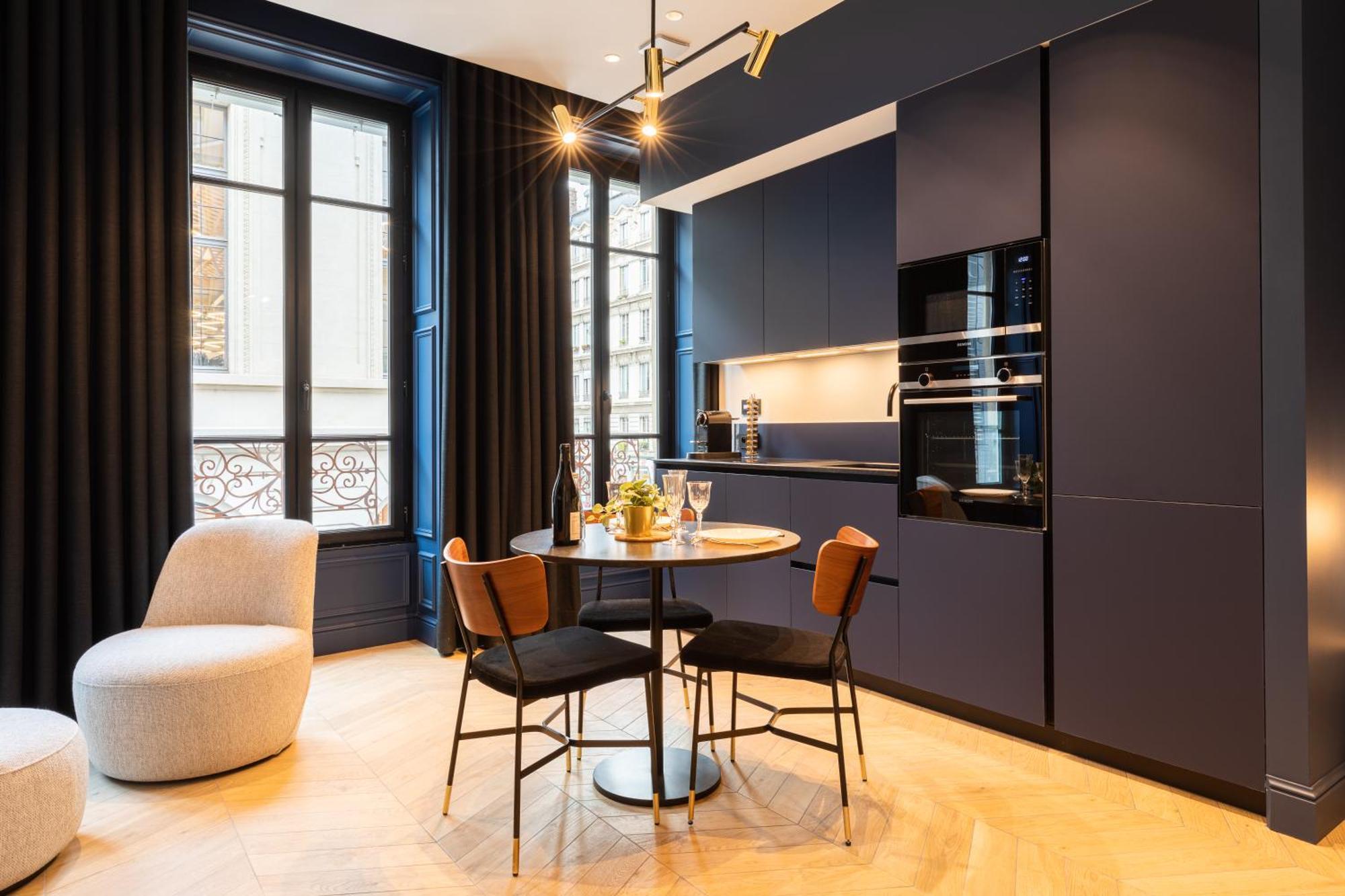 Mohom - Bellecordiere Lyon Exterior foto
